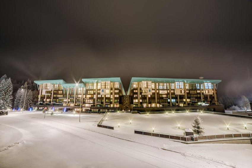 Timber View Apartment Silver Mountain Poiana Brasov Exterior foto