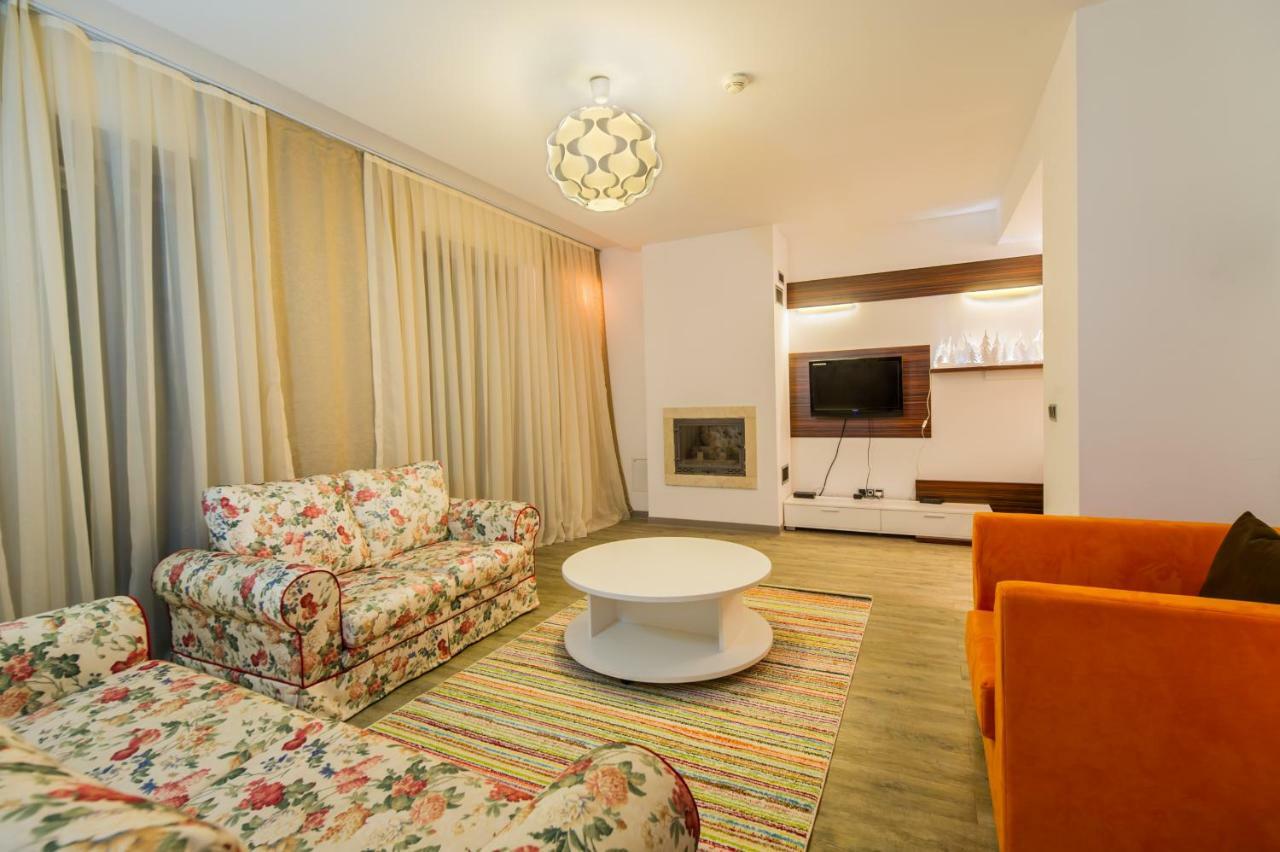 Timber View Apartment Silver Mountain Poiana Brasov Exterior foto