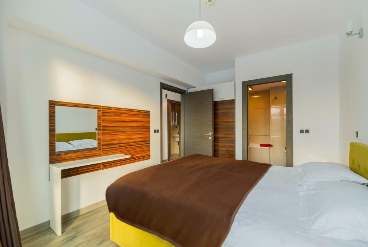 Timber View Apartment Silver Mountain Poiana Brasov Exterior foto
