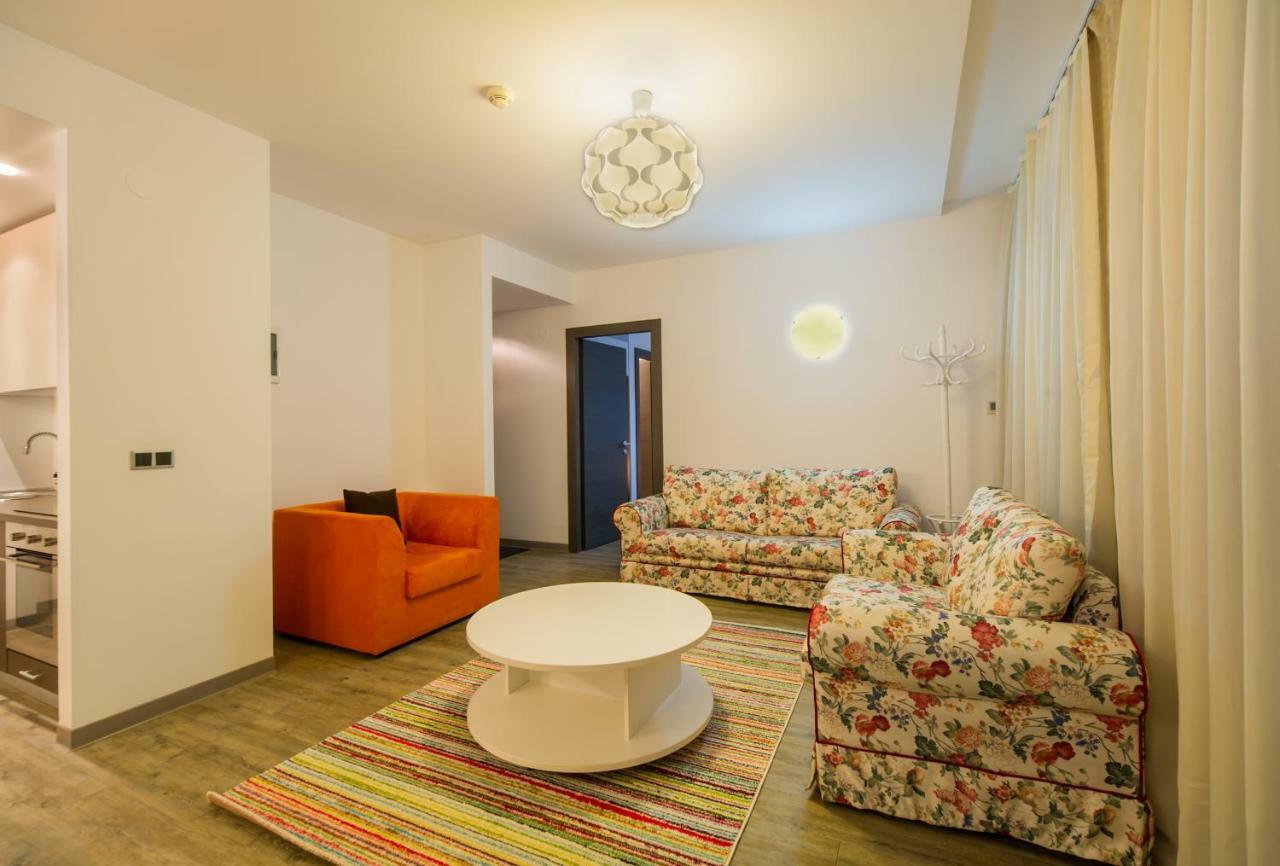Timber View Apartment Silver Mountain Poiana Brasov Exterior foto