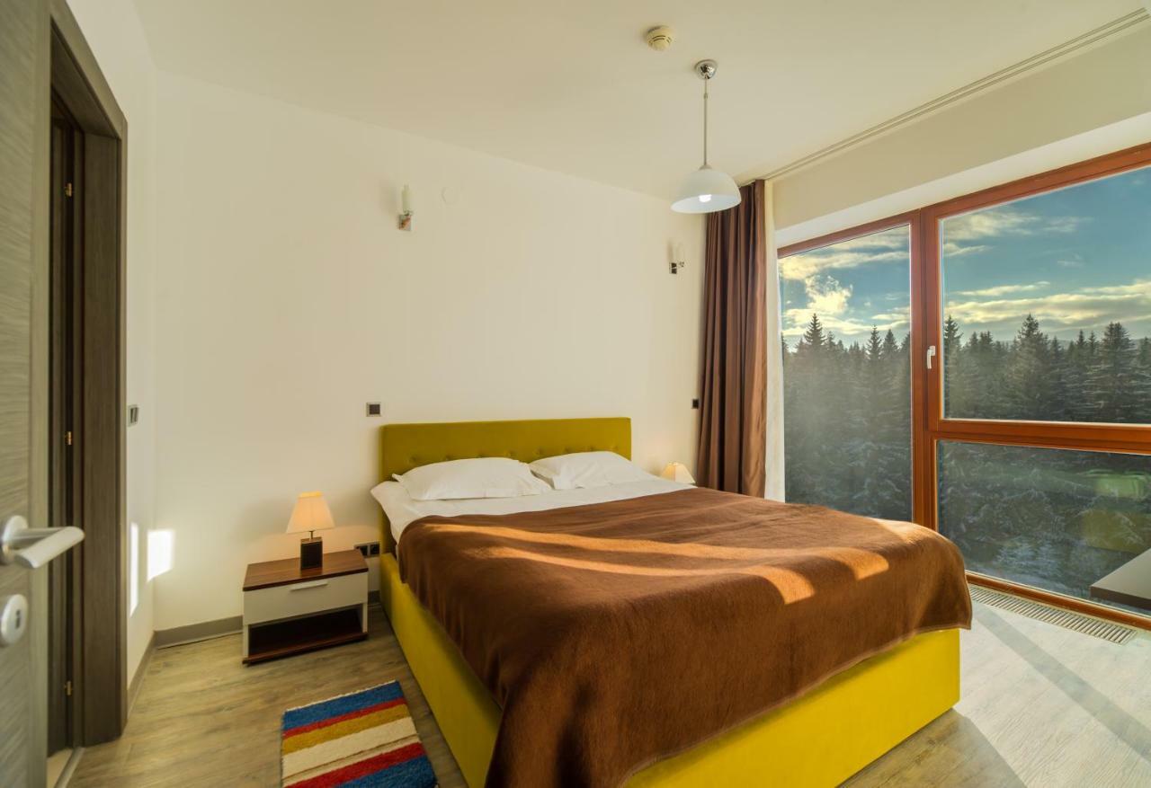 Timber View Apartment Silver Mountain Poiana Brasov Exterior foto