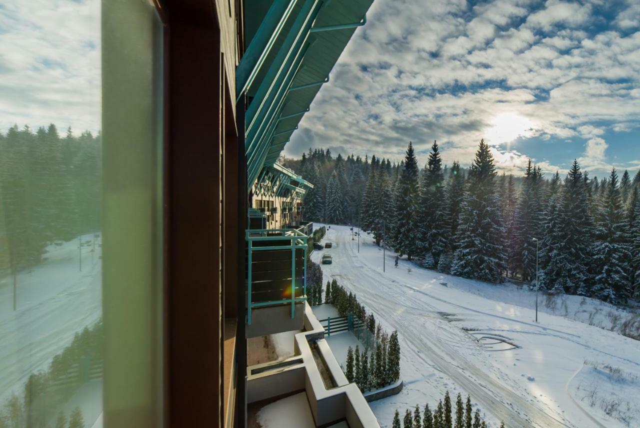 Timber View Apartment Silver Mountain Poiana Brasov Exterior foto