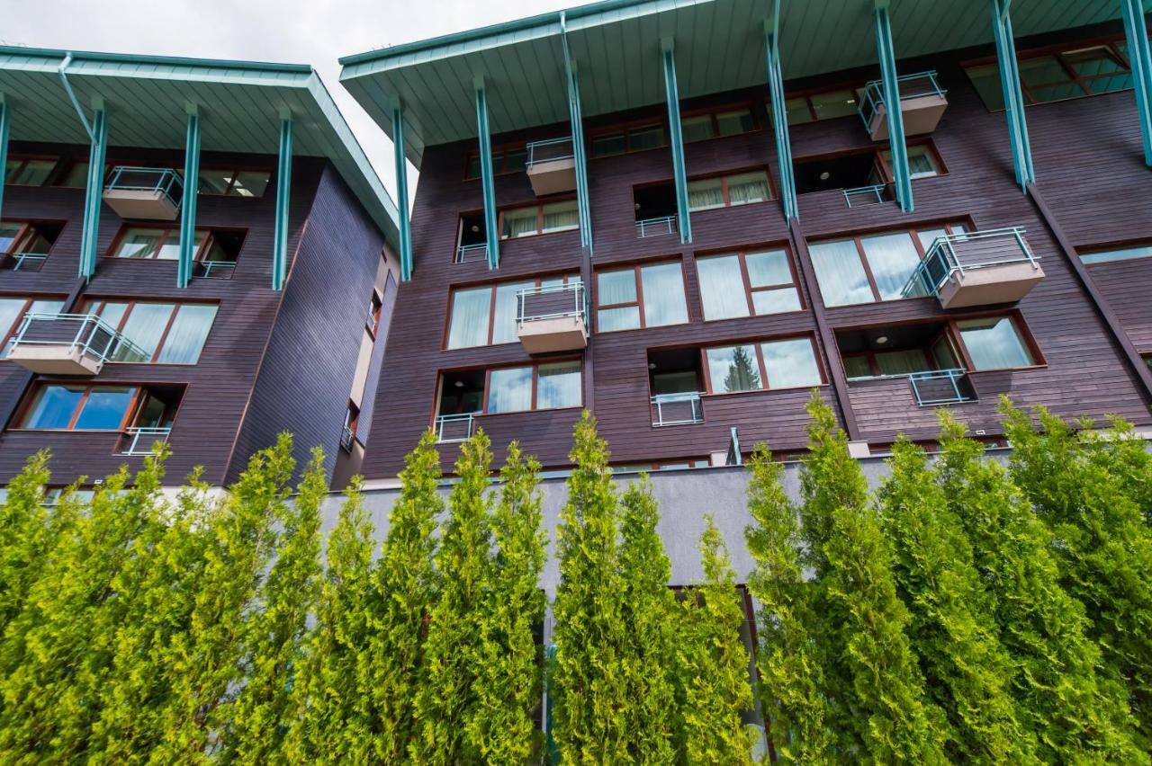 Timber View Apartment Silver Mountain Poiana Brasov Exterior foto