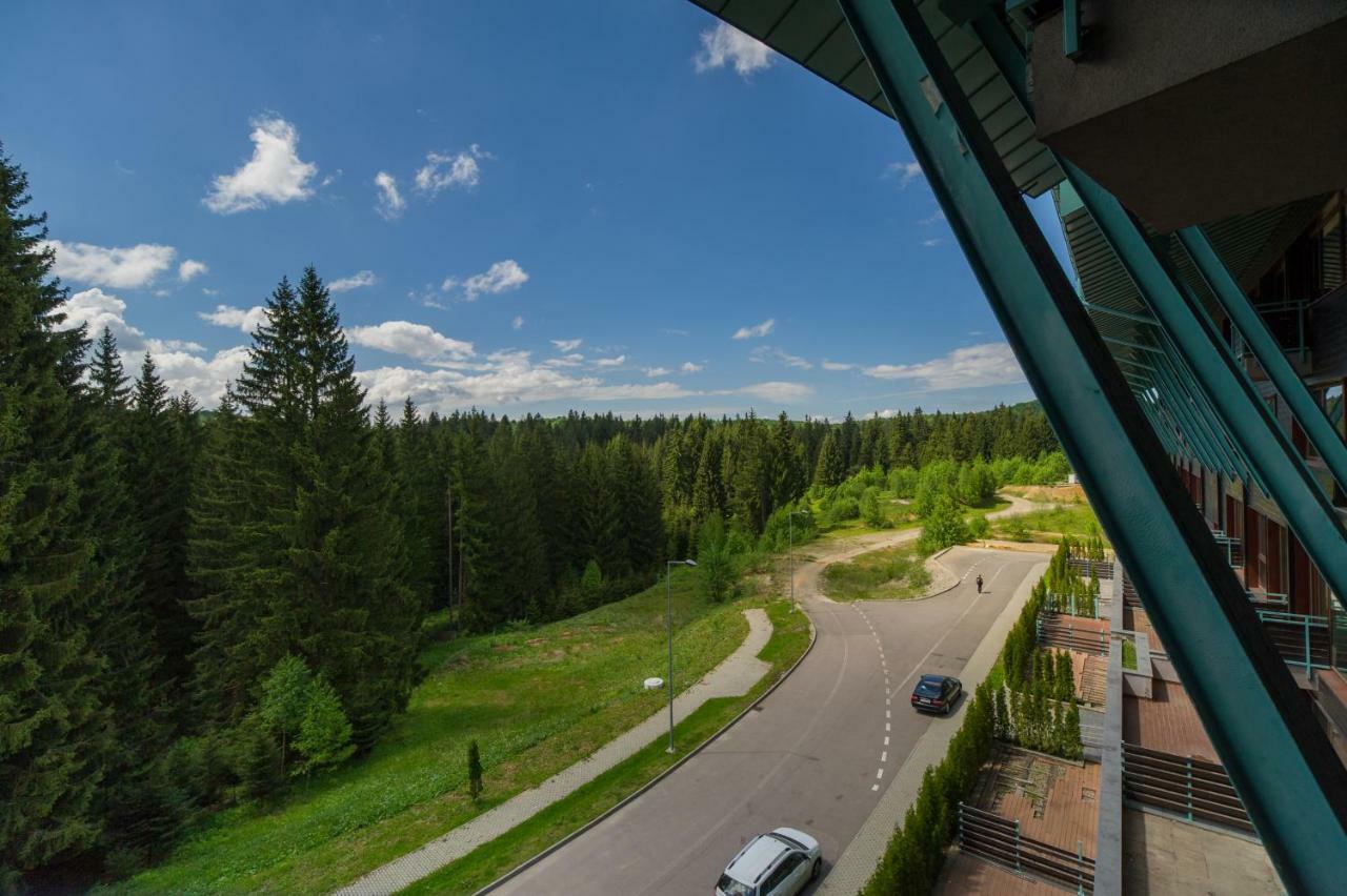 Timber View Apartment Silver Mountain Poiana Brasov Exterior foto